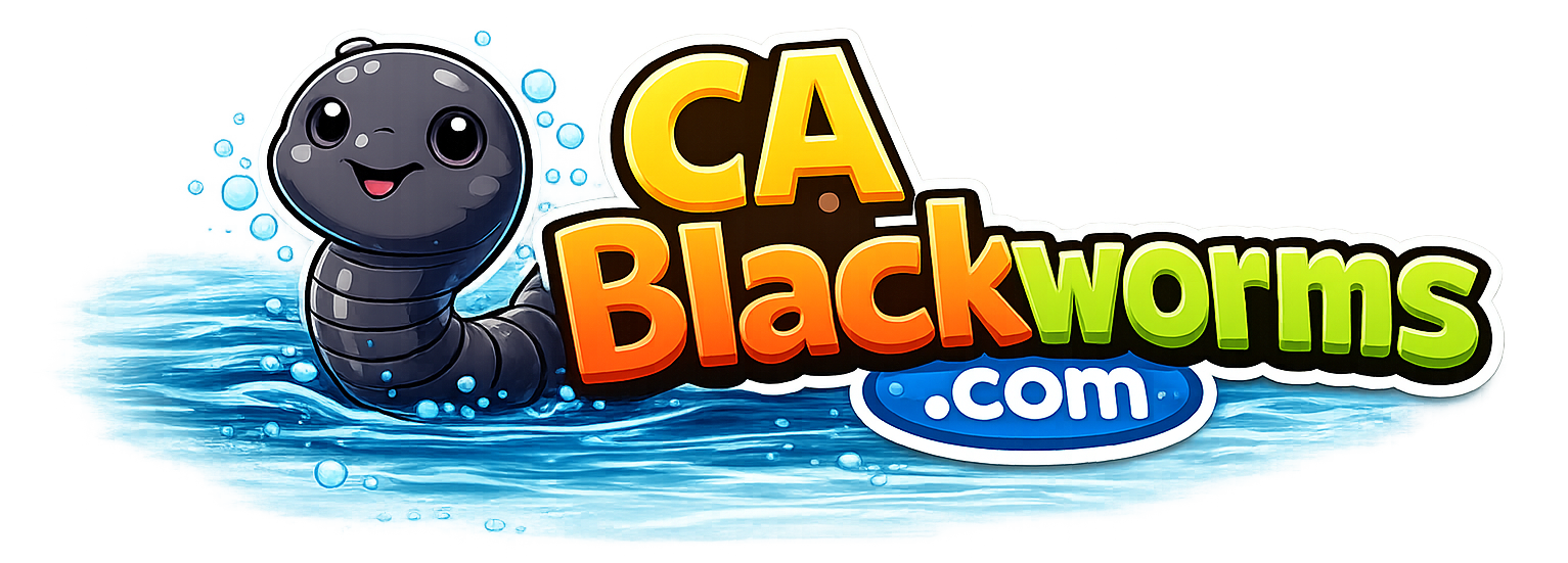 CA Blackworms.com